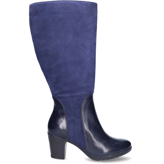 Brora-Ruby Blue Nap/Suede 011-042