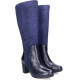 Brora-Ruby Blue Nap/Suede 011-042