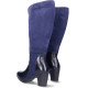 Brora-Ruby Blue Nap/Suede 011-042