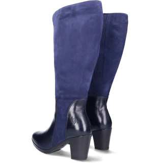 Brora-Ruby Blue Nap/Suede 011-042