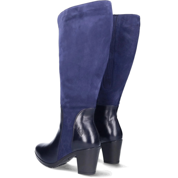 Brora-Ruby Blue Nap/Suede 011-042
