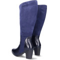Brora-Ruby Blue Nap/Suede 011-042