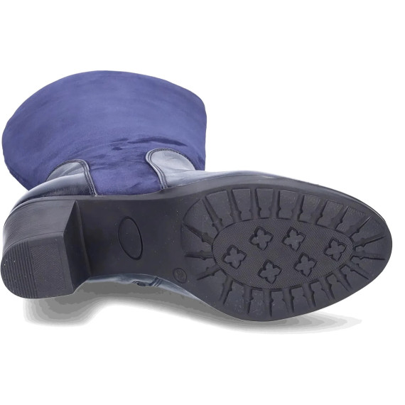 Brora-Ruby Blue Nap/Suede 011-042