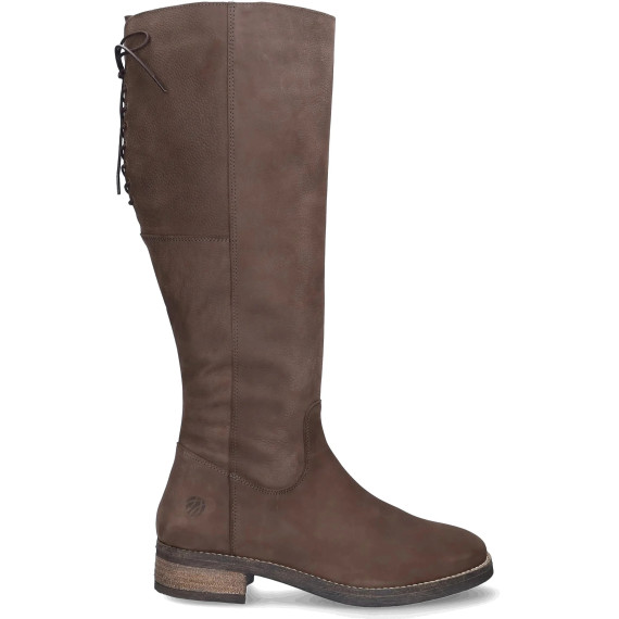 Burton-Quinn Espresso Nübuck 041-051