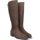 Burton-Quinn Espresso Nübuck 041-051