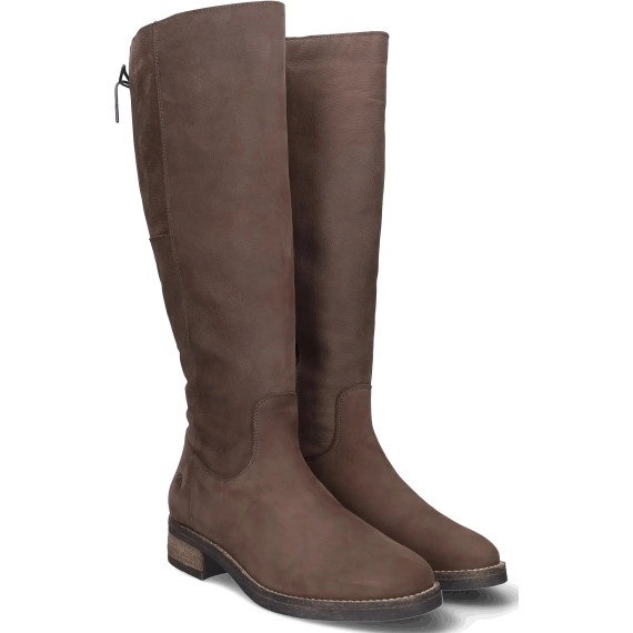 Burton-Quinn Espresso Nübuck 041-051