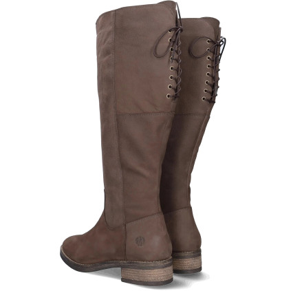 Burton-Quinn Espresso Nübuck 041-051