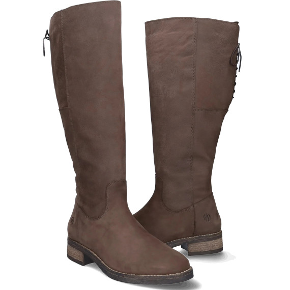 Burton-Quinn Espresso Nübuck 041-051