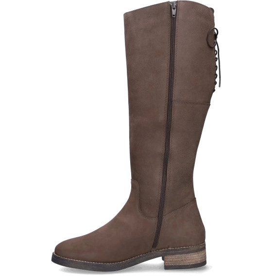 Burton-Quinn Espresso Nübuck 041-051