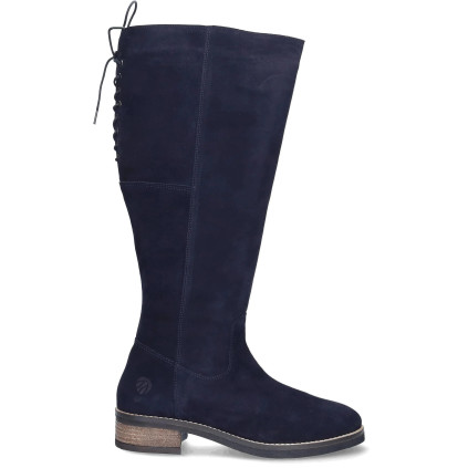 Burton-Quinn Ocean Suede 011-035