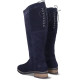 Burton-Quinn Ocean Suede 011-035