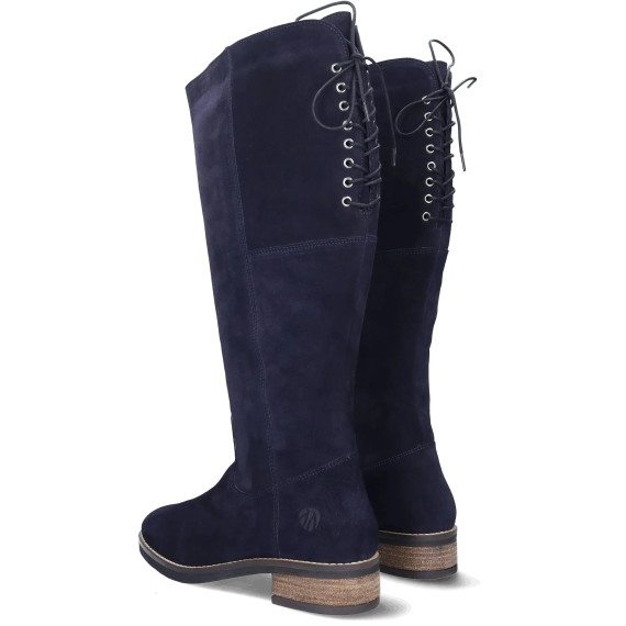 Burton-Quinn Ocean Suede 011-035