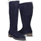 Burton-Quinn Ocean Suede 011-035