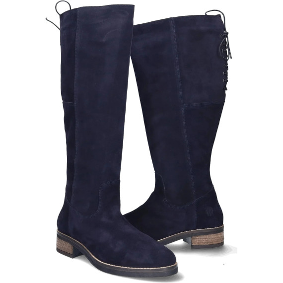 Burton-Quinn Ocean Suede 011-035