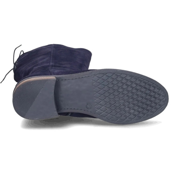 Burton-Quinn Ocean Suede 011-035