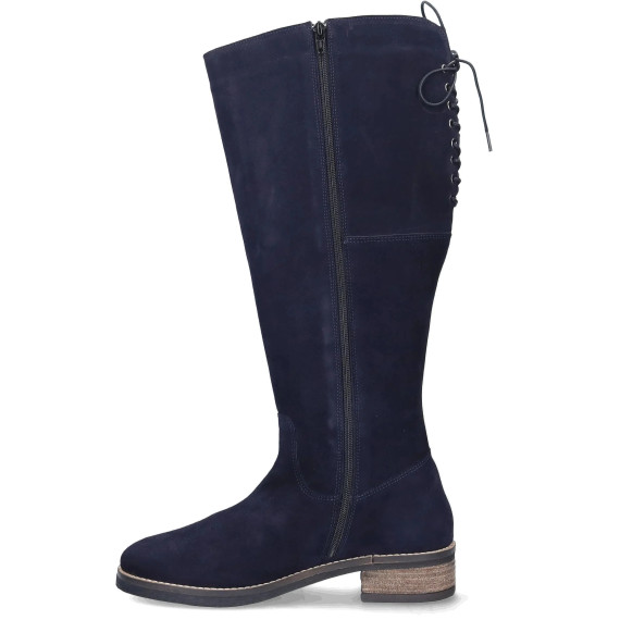 Burton-Quinn Ocean Suede 011-035