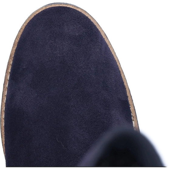 Burton-Quinn Ocean Suede 011-035