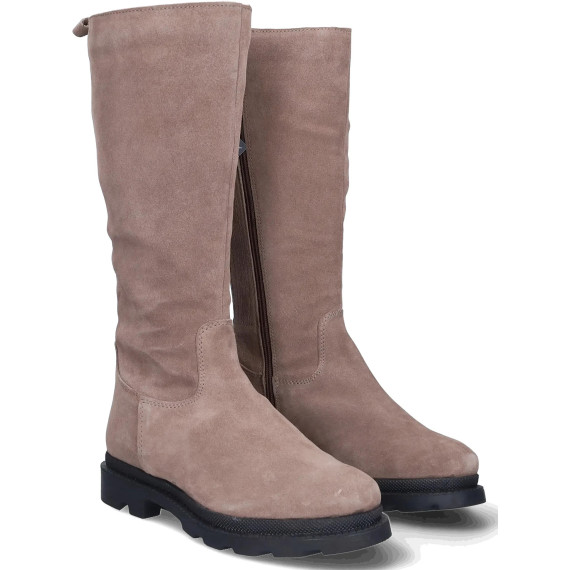 Morley Taupe Suede 055-035
