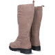 Morley Taupe Suede 055-035