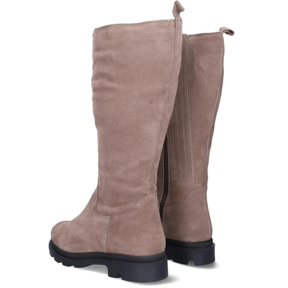 Morley Taupe Suede 055-035