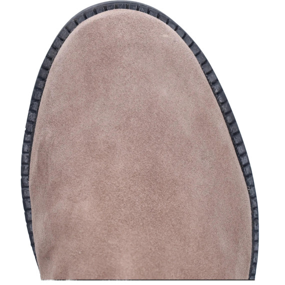 Morley Taupe Suede 055-035
