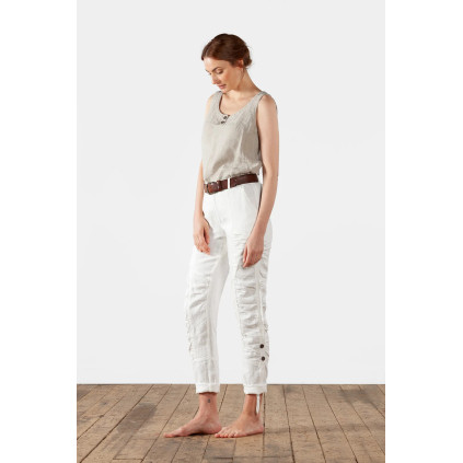 Olars Ulla Balkas White