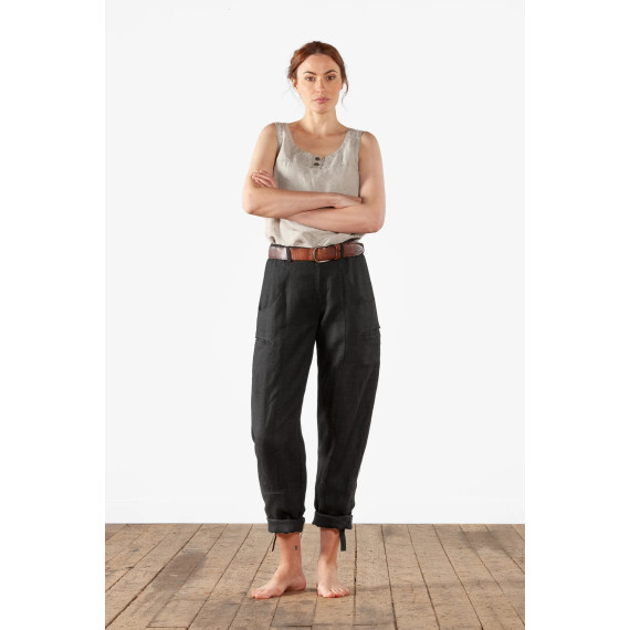 Olars Ulla Bolanch Black