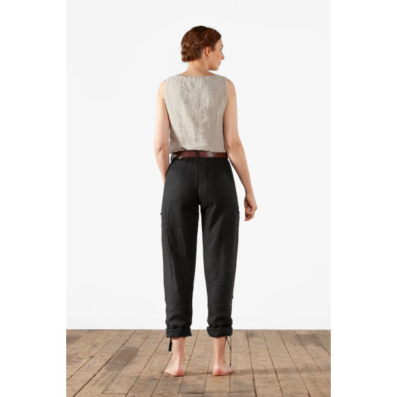 Olars Ulla Bolanch Black