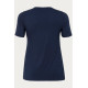 ¨Kaffe Cjena A-shape T-Shirt Navy