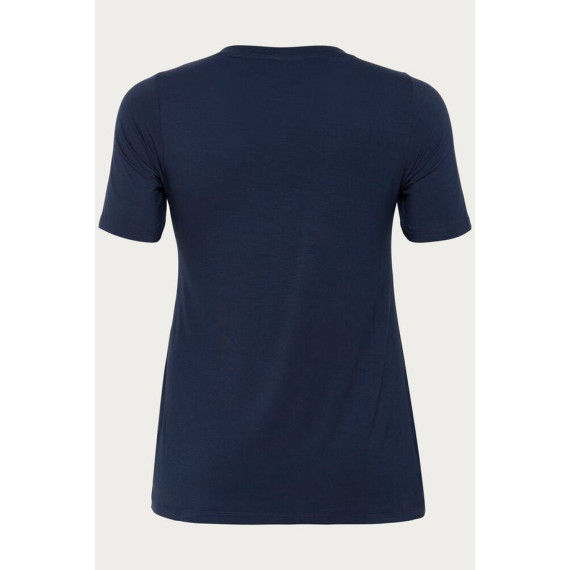 ¨Kaffe Cjena A-shape T-Shirt Navy
