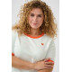 ¨Kaffe Cliana T-Shirt Grenadin