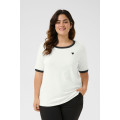 ¨Kaffe Cliana T-Shirt Black