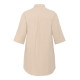 Kaffe Cpaula Shirt Tunic Feather Grey