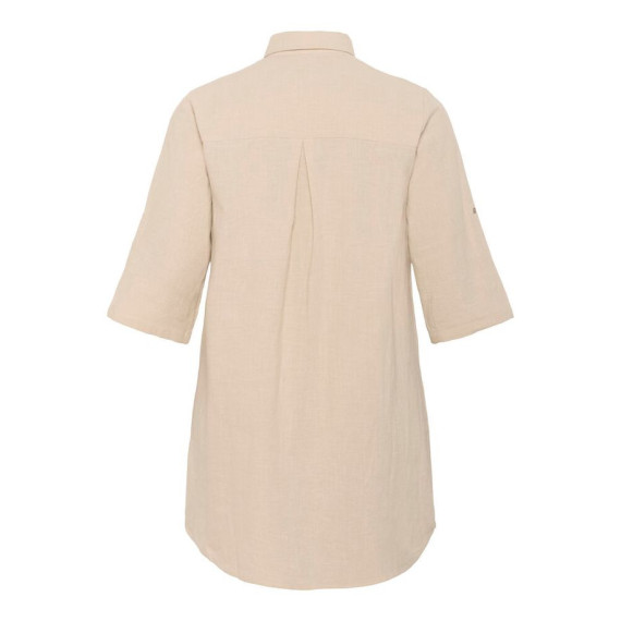 Kaffe Cpaula Shirt Tunic Feather Grey