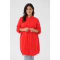 Kaffe Cpaula Shirt Tunic Grenadine