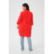 Kaffe Cpaula Shirt Tunic Grenadine