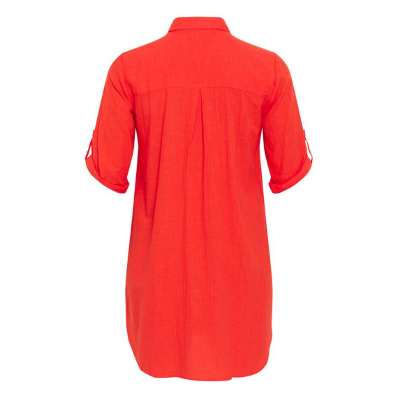 Kaffe Cpaula Shirt Tunic Grenadine