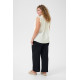 Kaffe Clyana Blouse Chalk