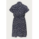 Kaffe Cbeate Shirt Dress Navy