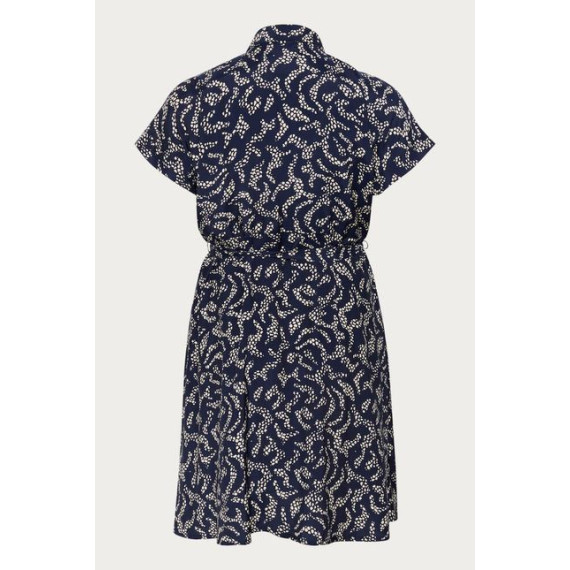 Kaffe Cbeate Shirt Dress Navy