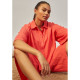 Elton Ingrid Shirt Raspberry