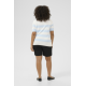 Kaffe Clizzy Striped Po Chalk/L.Blue