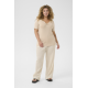 Kaffe Cwinni T-shirt Feather Grey