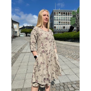 Olars Ulla Kraffs Natur Blomma