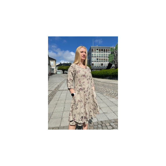 Olars Ulla Kraffs Natur Blomma