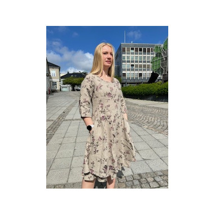 Olars Ulla Kraffs Natur Blomma