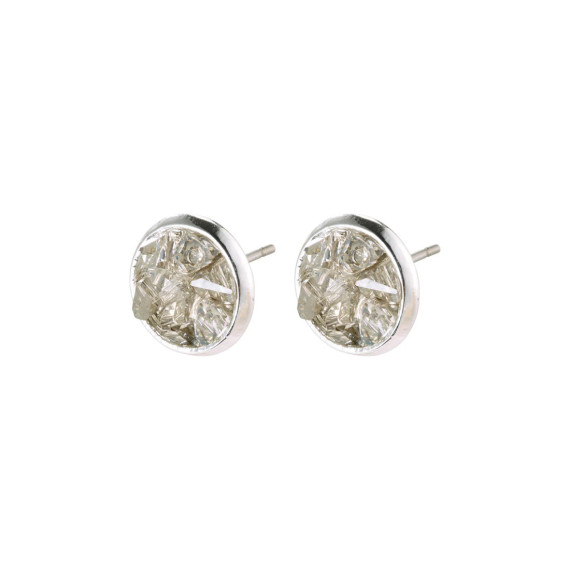 Pilgrim Josephine Earring Silver