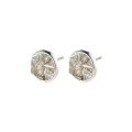 Pilgrim Josephine Earring Silver