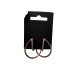 Pilgrim Beauty Earring Rose Gold