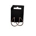 Pilgrim Beauty Earring Rose Gold